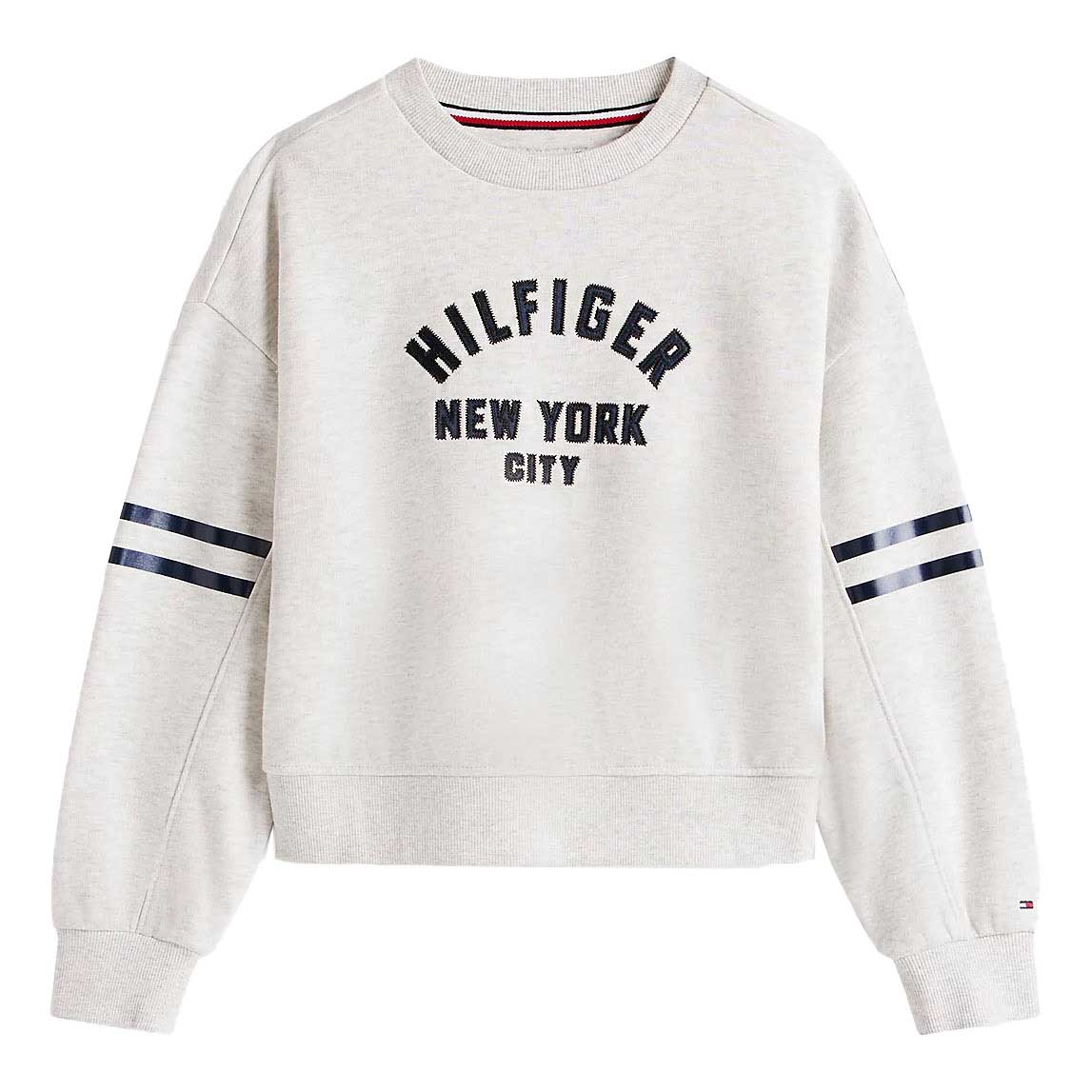 Tommy Hilfiger Hilfiger Batwing Sweatshirt 8-10Y